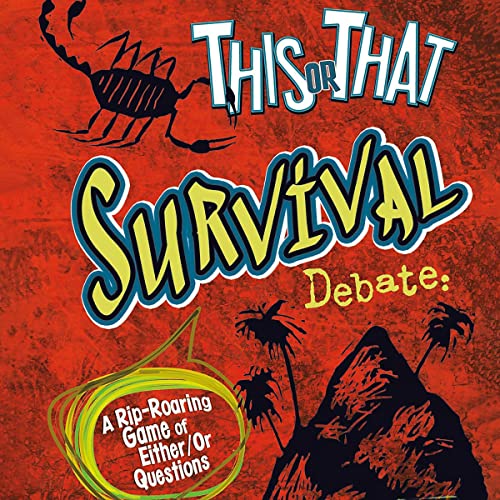 Cover of This or That Survival Debate