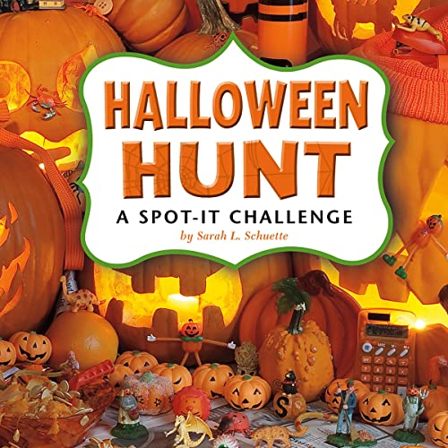 Cover of Halloween Hunt