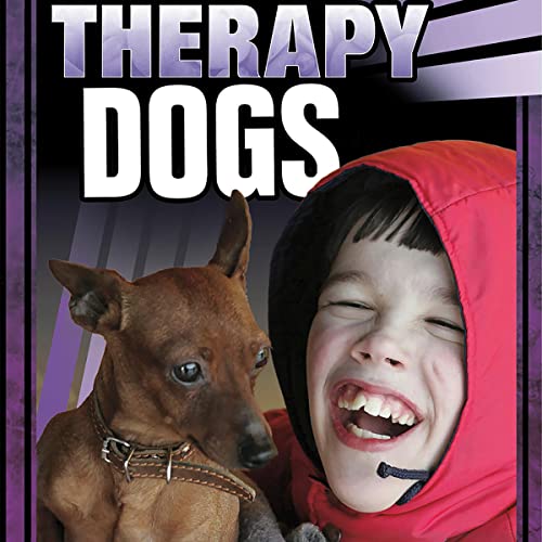 Cover of Therapy Dogs