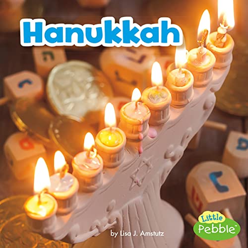 Cover of Hanukkah