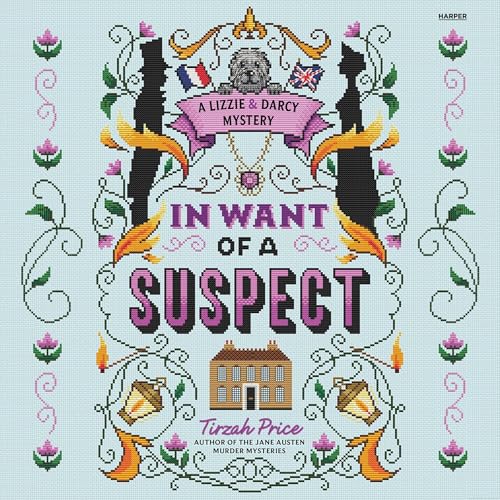 Cover of In Want of a Suspect