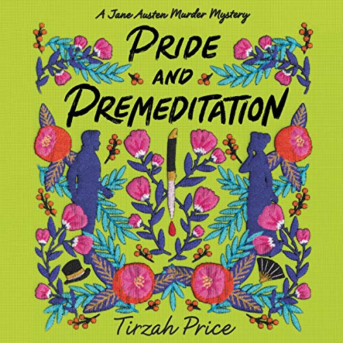 Cover of Pride and Premeditation