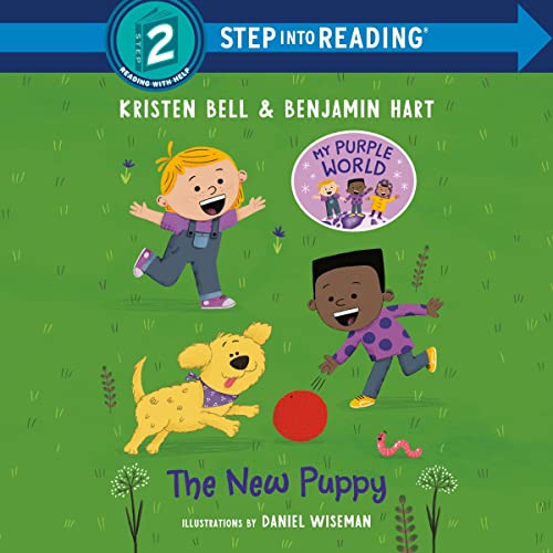 Cover of The New Puppy