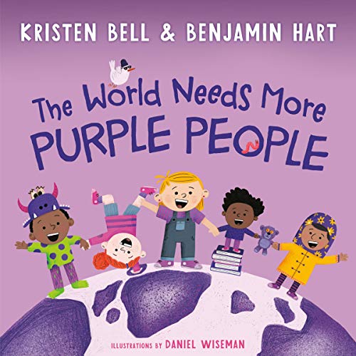 Cover of The World Needs More Purple People