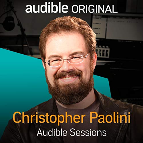Cover of Christopher Paolini