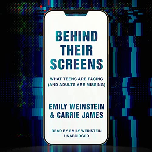 Cover of Behind Their Screens