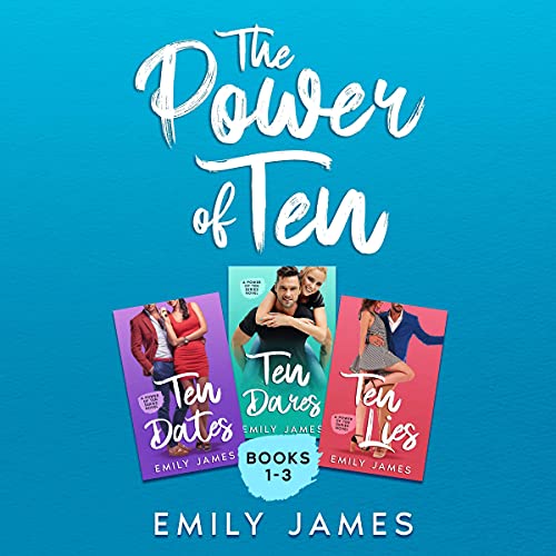 Cover of The Power of Ten