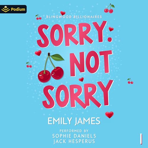 Cover of Sorry. Not Sorry