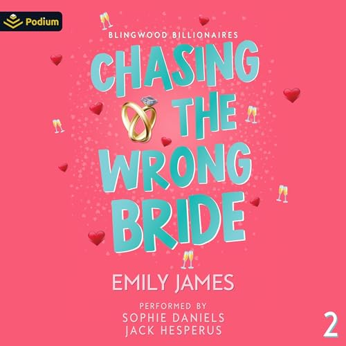 Cover of Chasing the Wrong Bride