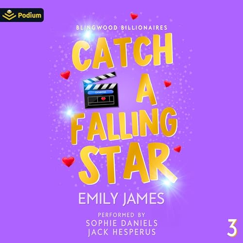Cover of Catch a Falling Star
