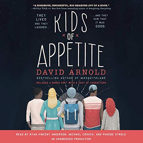 Cover of Kids of Appetite