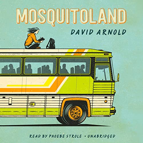 Cover of Mosquitoland
