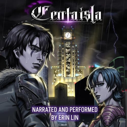 Cover of Centa Isla