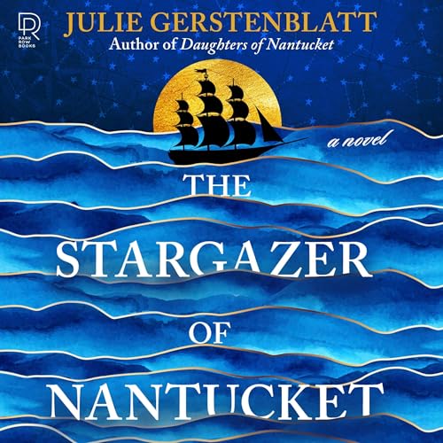 Cover of The Stargazer of Nantucket