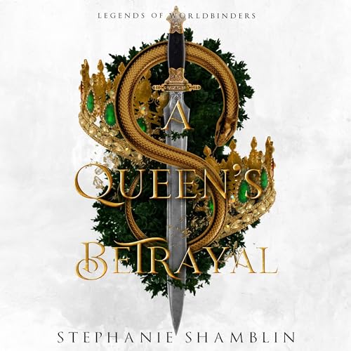 Cover of A Queen's Betrayal