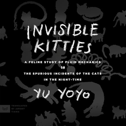 Cover of Invisible Kitties