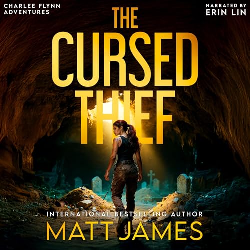 Cover of The Cursed Thief