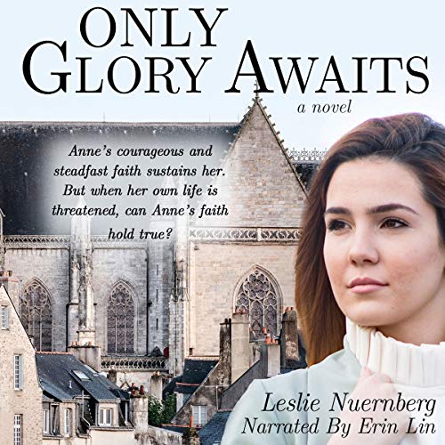 Cover of Only Glory Awaits