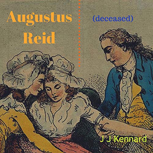 Cover of Augustus Reid (Deceased)