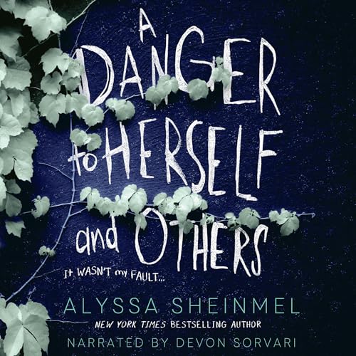 Cover of A Danger to Herself and Others