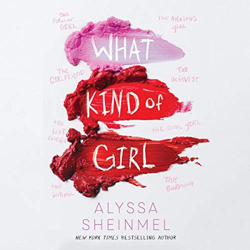 Cover of What Kind of Girl