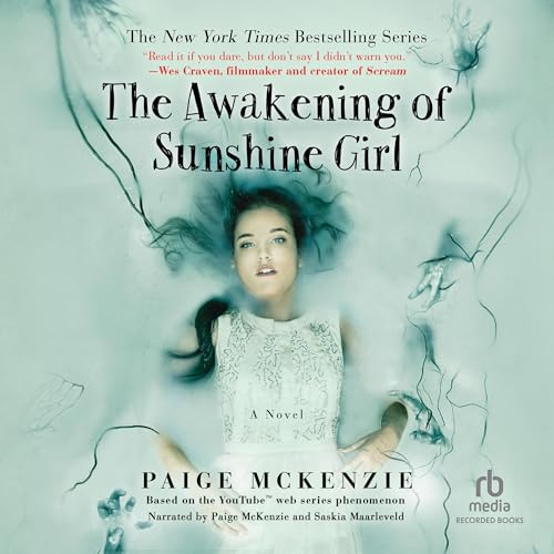 Cover of The Awakening of Sunshine Girl
