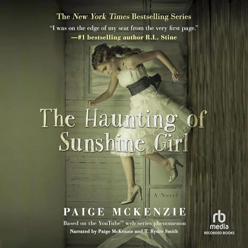 Cover of The Haunting of Sunshine Girl
