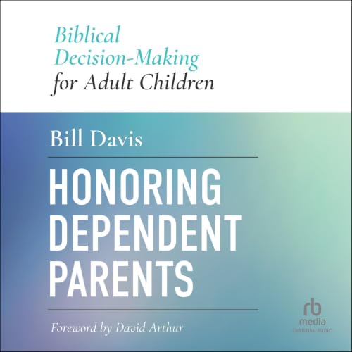 Cover of Honoring Dependent Parents