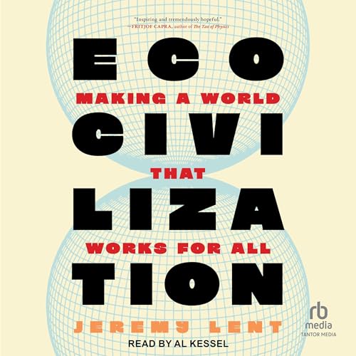 Cover of Ecocivilization