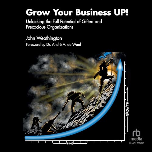 Cover of Grow Your Business UP!