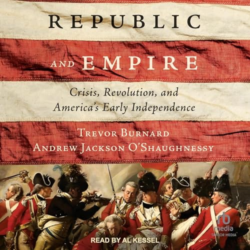 Cover of Republic and Empire