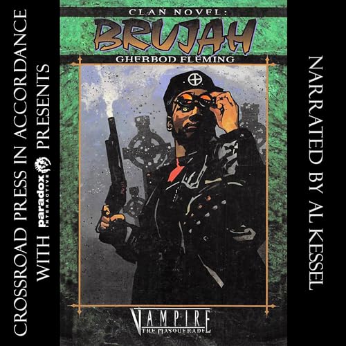 Cover of Clan Novel Brujah