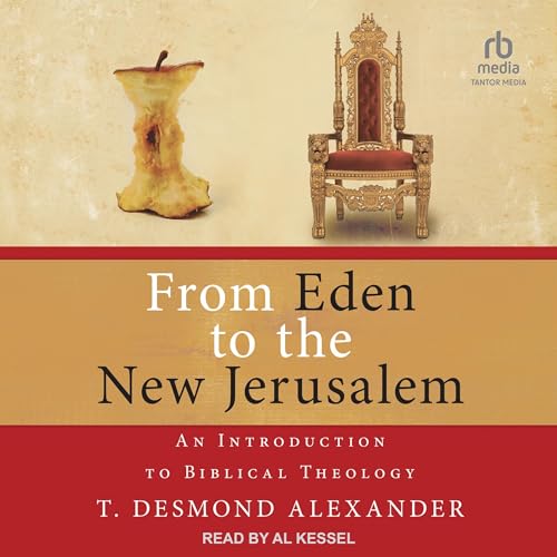 Cover of From Eden to the New Jerusalem