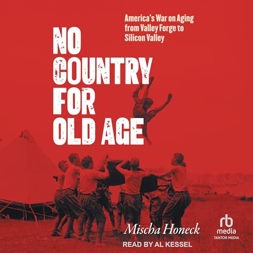 Cover of No Country for Old Age
