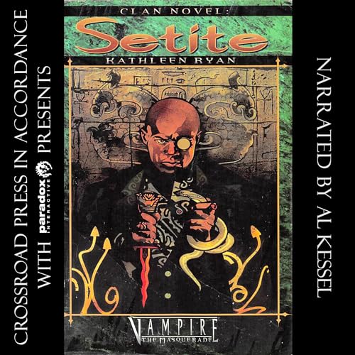 Cover of Clan Novel Setite