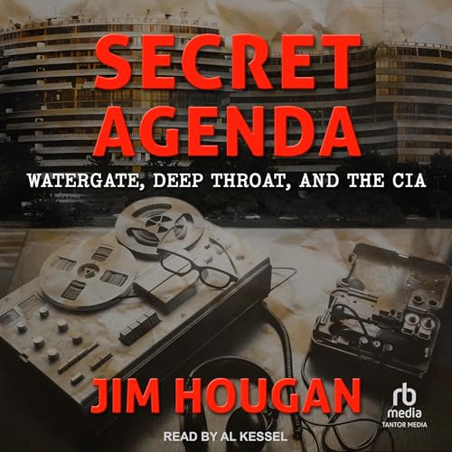 Cover of Secret Agenda