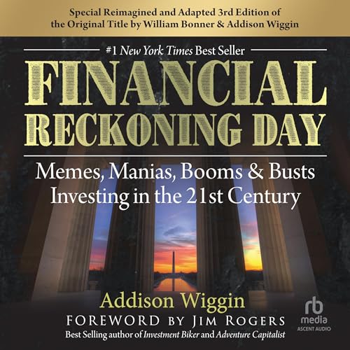 Cover of Financial Reckoning Day