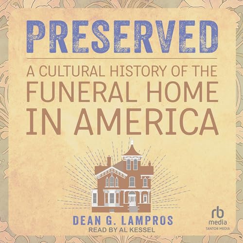 Cover of Preserved