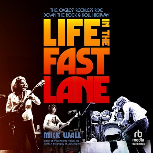 Cover of Life in the Fast Lane