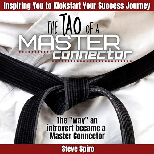 Cover of The TAO of a Master Connector
