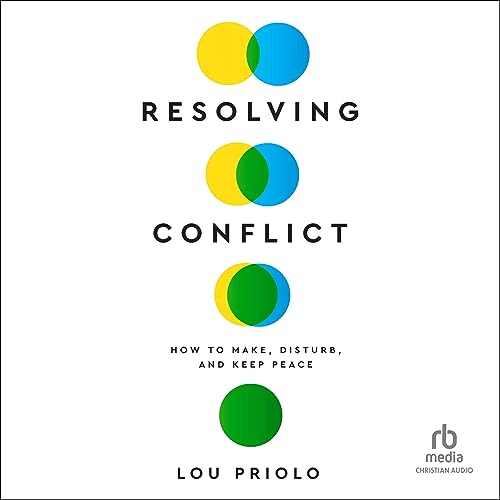 Cover of Resolving Conflict