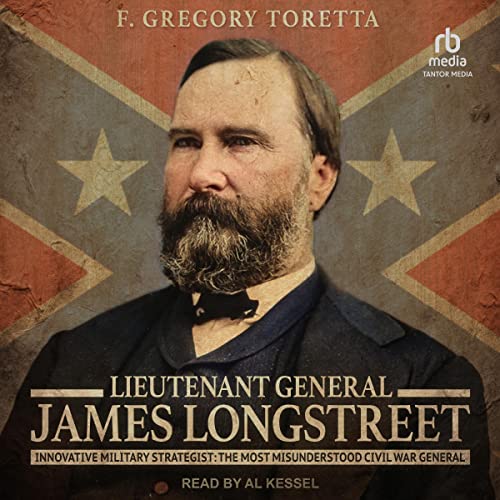 Cover of Lieutenant General James Longstreet