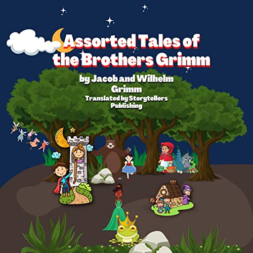 Cover of Assorted Tales of the Brothers Grimm
