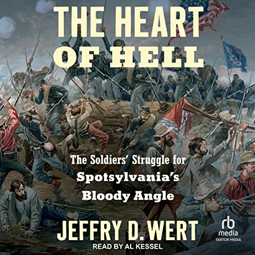 Cover of The Heart of Hell