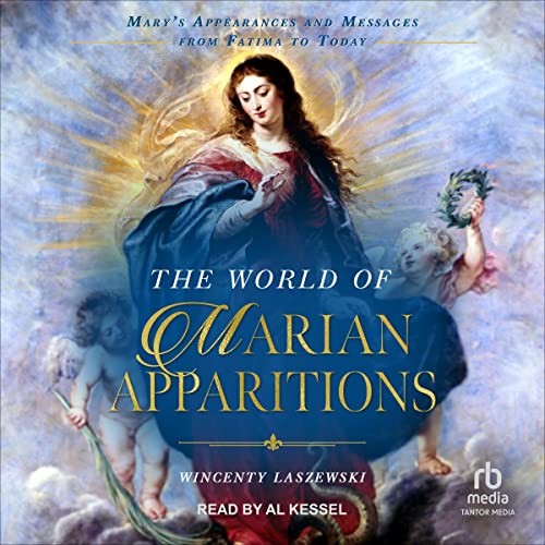 Cover of The World of Marian Apparitions