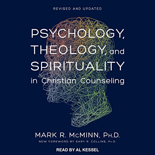 Cover of Psychology, Theology, and Spirituality in Christian Counseling