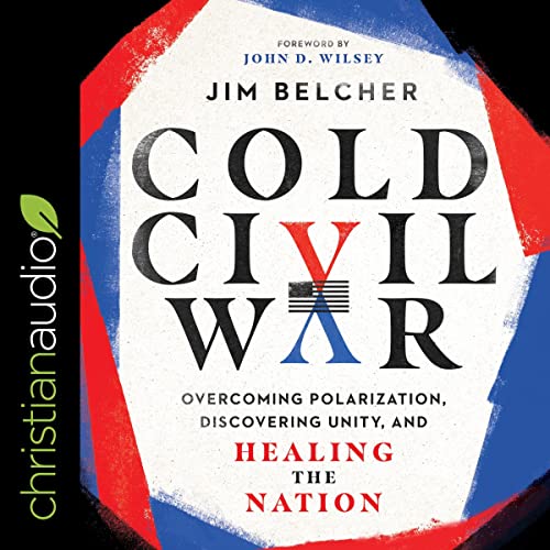 Cover of Cold Civil War
