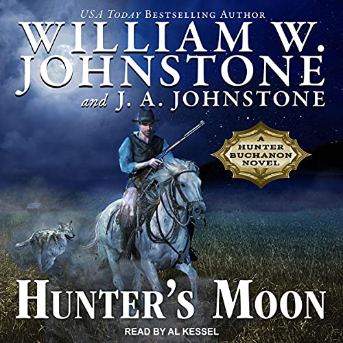 Cover of Hunter's Moon