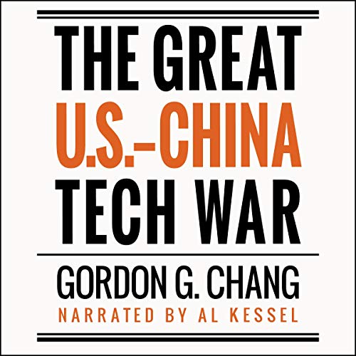 Cover of The Great U.S.-China Tech War