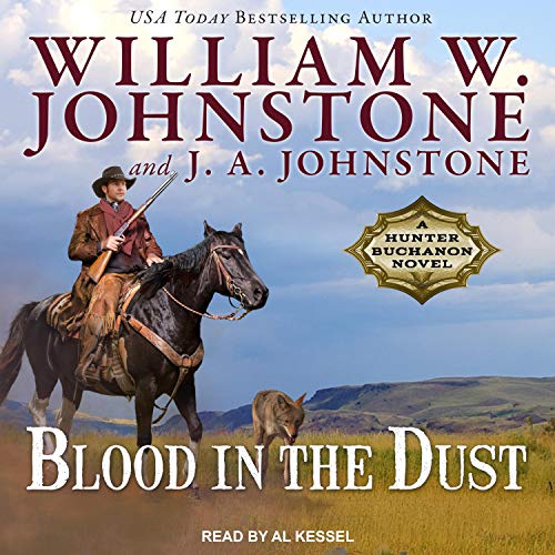 Cover of Blood in the Dust